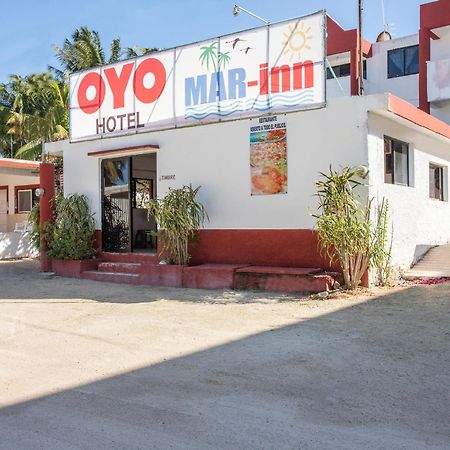 Oyo Mar Inn Telchac Puerto Exterior photo